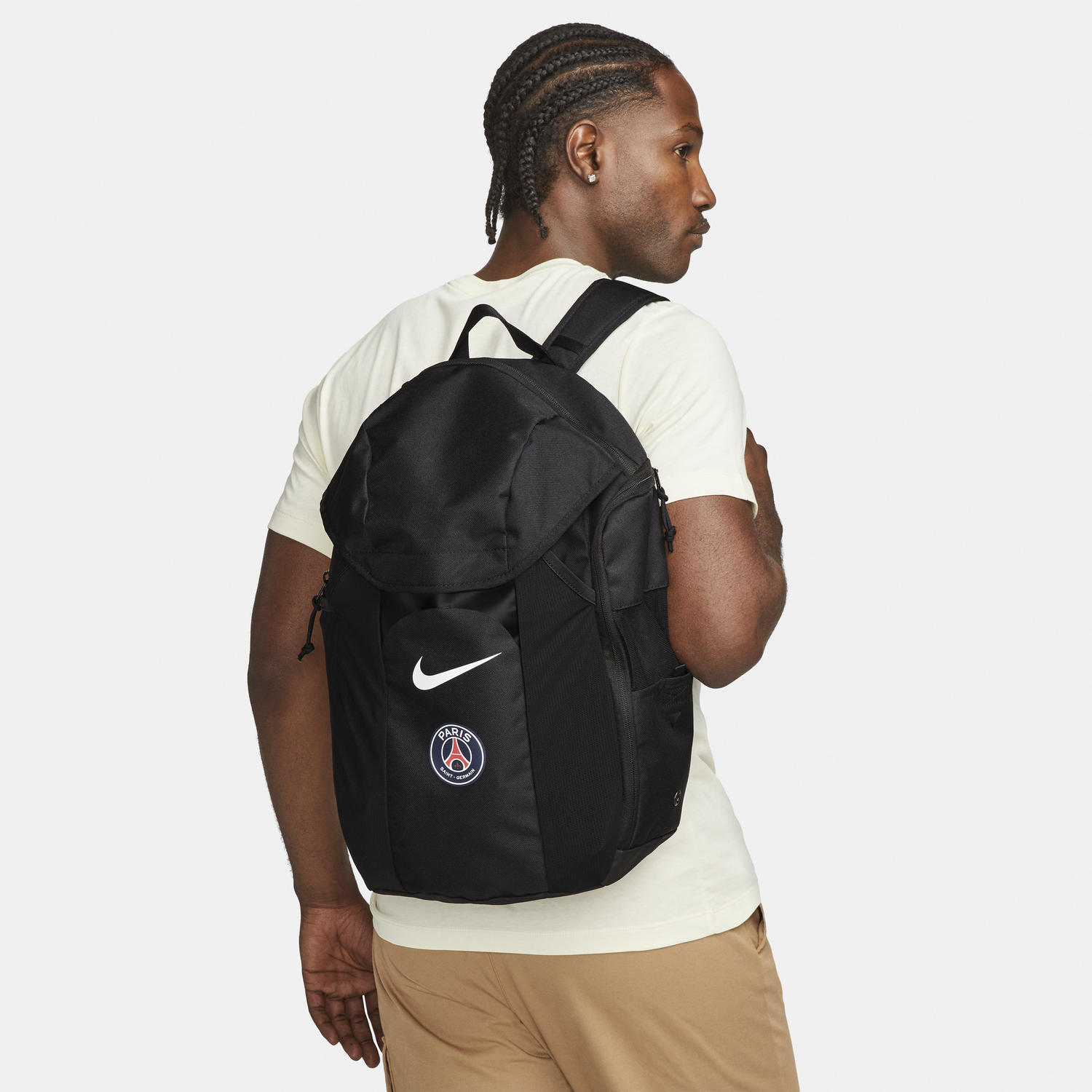 Batoh Nike Paris Saint-Germain Academy 30 L Čierna | FB2892-010, 0