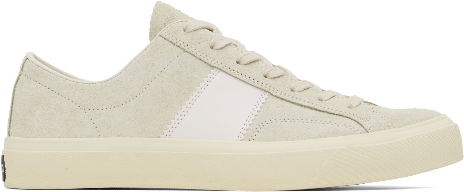 Tenisky a topánky Tom Ford Cambridge Biela | J0974-LCL032N, 0