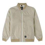Utility Padded Bomber Jacket