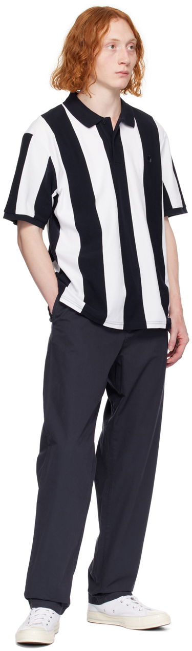 Nohavice Carhartt WIP Calder Workwear Trousers Navy | I033128, 3