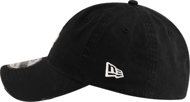 Šiltovka New Era LA Dodgers Distressed 9TWENTY Adjustable Cap Čierna | 60595229-60595229, 3