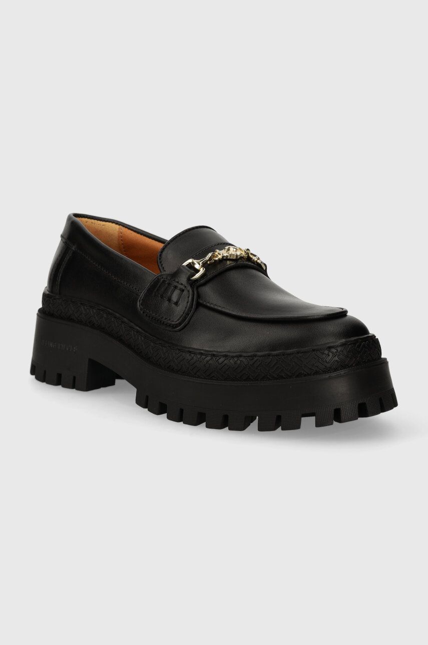 Tenisky a topánky Filling Pieces Loafer Sierra Slip-On Čierna | 44223051861, 1