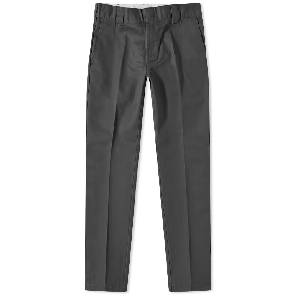 Nohavice Dickies 872 Fit Work Pant Šedá | DK0A4XK8CH01, 0
