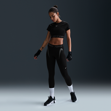 Legíny Nike DF MR 7/8 Tight Leggings Čierna | hj1219-010, 2