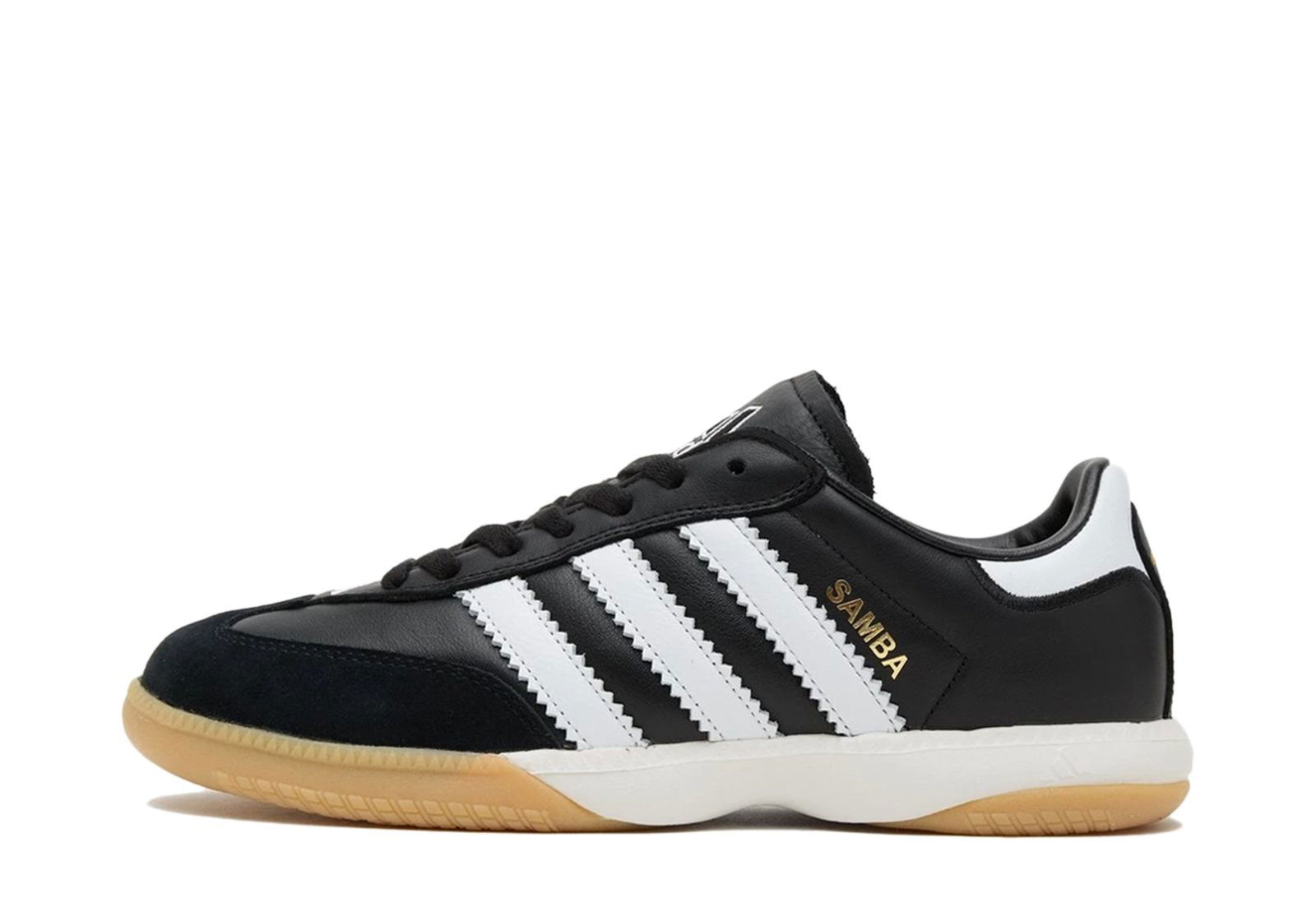 adidas Samba Millennium Black White Gum