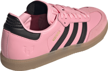 Tenisky a topánky adidas Originals Samba Messi Kids Ružová | JR0424, 4