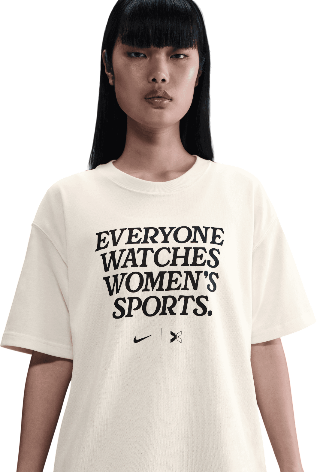 Tričko Nike Everyone Watches Women's Sports T-Shirt Béžová | im0560-133-133, 1