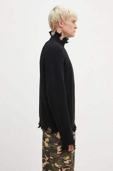 Sveter Andersson Bell Turtleneck Sweater Čierna | atb1157m, 1