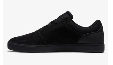 Tenisky a topánky DC Shoes Crisis Čierna | ADYS100647-3BK, 2