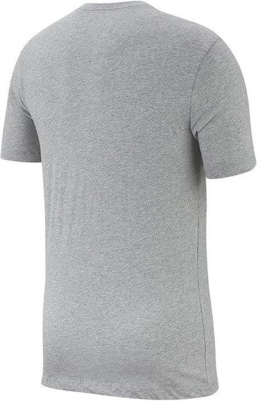 Tričko Nike NSW T-Shirt Brand Mark Šedá | ar4993-063, 1