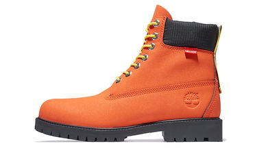 Tenisky a topánky Timberland Heritage 6 Inch Boot Oranžová | A2F7M-845, 2