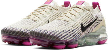 Tenisky a topánky Nike Air Vapormax 3 Flyknit Žltá | aj6910-201, 4