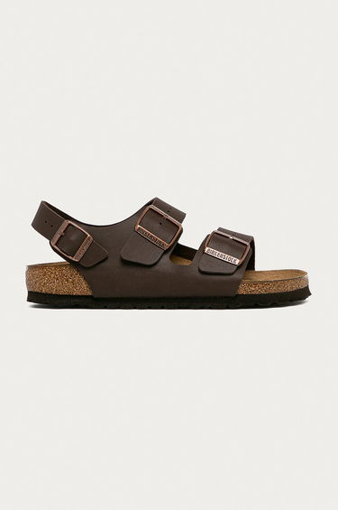 Tenisky a topánky Birkenstock Birkenstock Milano Sandals Hnedá | 34703, 0