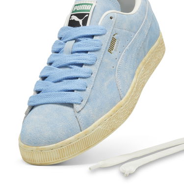 Tenisky a topánky Puma Suede Faded Modrá | 399654_01, 7