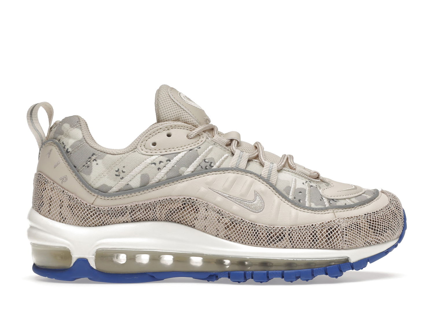 Tenisky a topánky Nike Air Max 98 "Snakeskin Camo" W Béžová | CI2672-100, 0