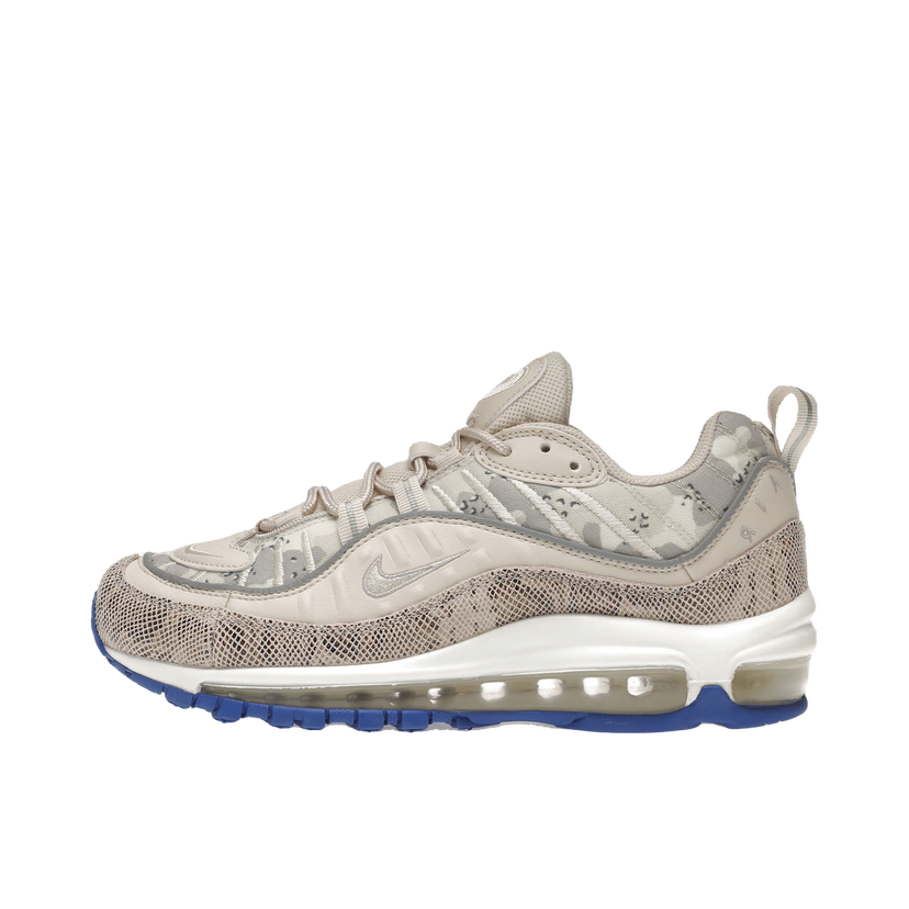 Tenisky a topánky Nike Air Max 98 "Snakeskin Camo" W Béžová | CI2672-100