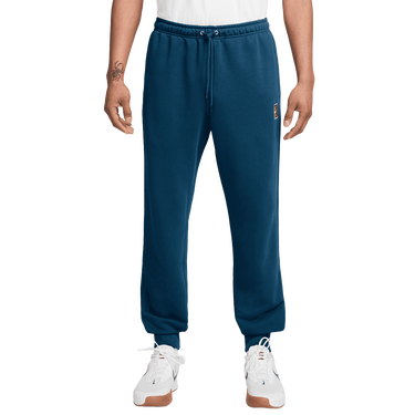 Tepláky Nike Court Heritage Fleece Joggers Modrá | HM6766-415, 0