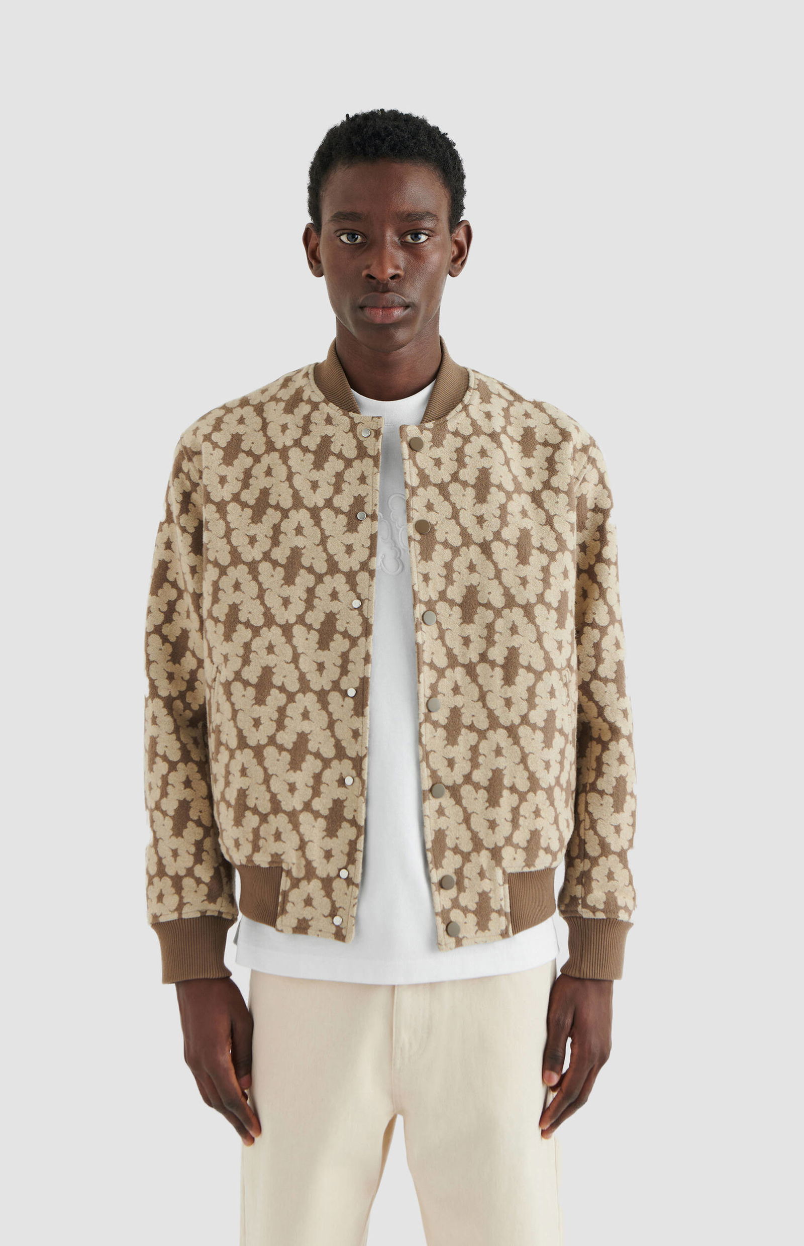 Tank Bubble A Bomber Jacket