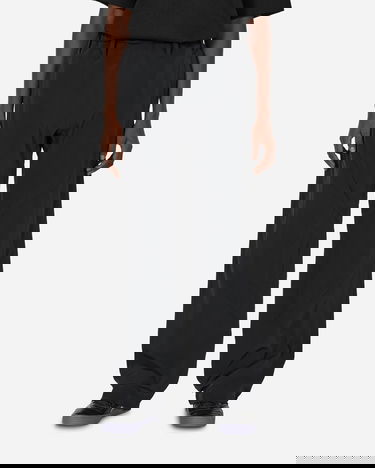 Nohavice a džínsy Asics Novalis Liatrisory Trousers Obsidian Black Čierna | 2203A230-001, 1