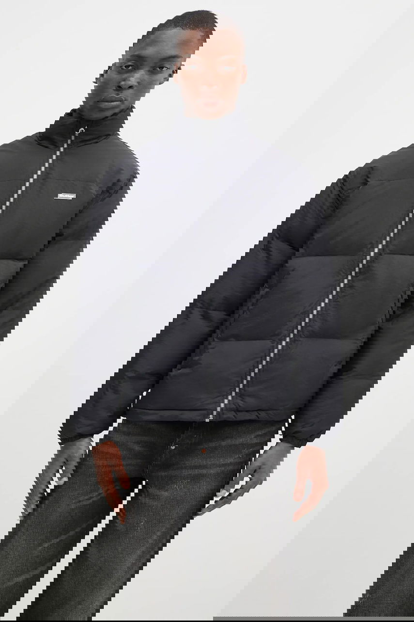 Prešívaná bunda Butter Goods Endure Winter Puffer Jacket Čierna | BG243604, 0