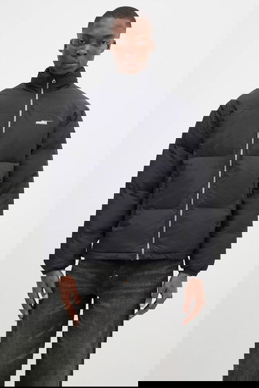 Prešívaná bunda Butter Goods Endure Winter Puffer Jacket Čierna | BG243604, 0