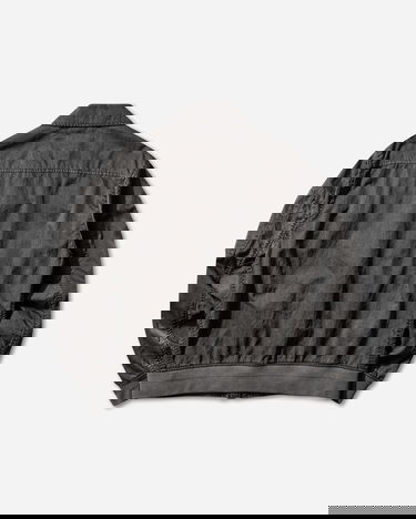 Bomber bunda C.P. Company Panama-R Bomber Jacket Šedá | 20CMOW073A-110540S 921, 2