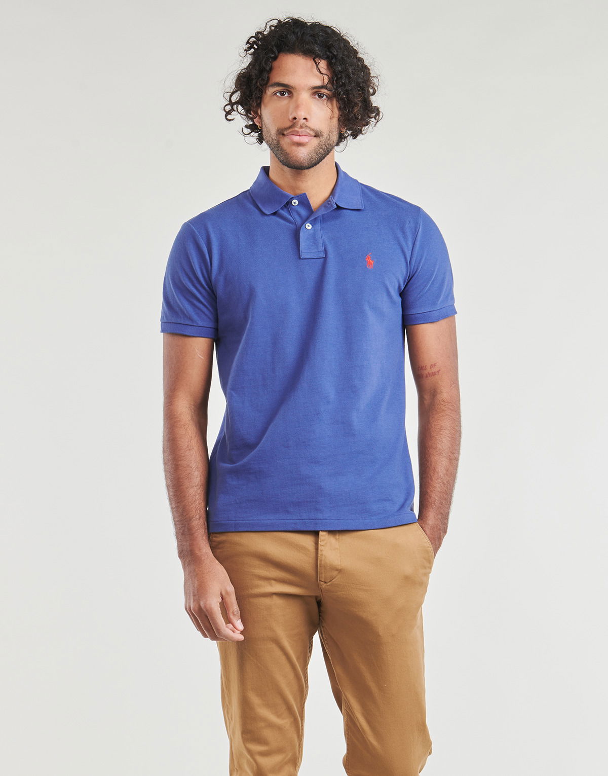 Polo shirt