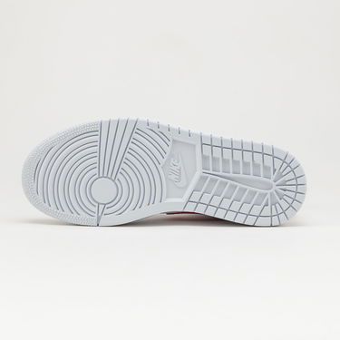 Tenisky a topánky Jordan Air Jordan 1 Mid "White University Red" W Biela | BQ6472-106, 4