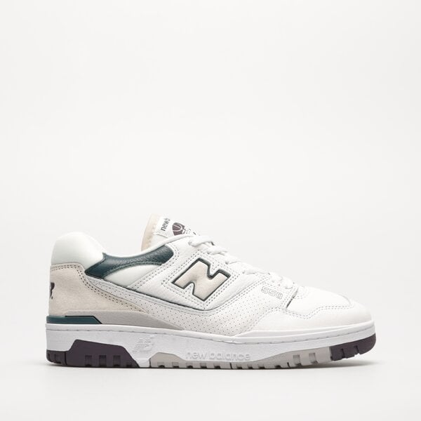 Tenisky a topánky New Balance 550 "White" Biela | BB550WCB, 0
