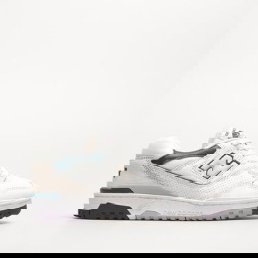 Tenisky a topánky New Balance 550 "White" Biela | BB550WCB, 0