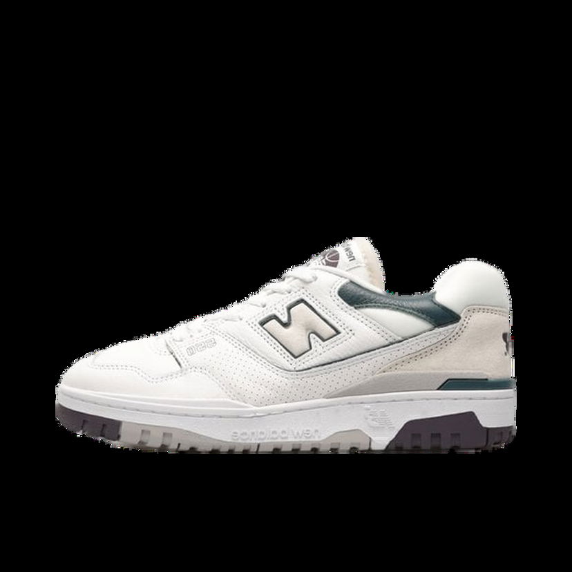 Tenisky a topánky New Balance 550 "White" Biela | BB550WCB