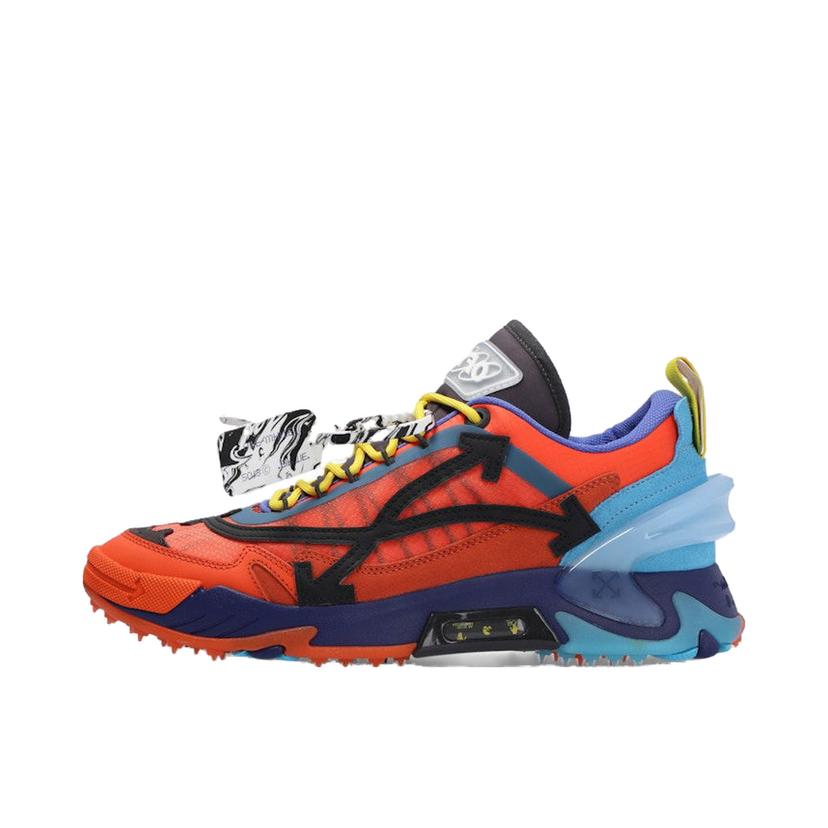 Tenisky a topánky Off-White Odsy-2000 Orange Blue Oranžová | OMIA190F20FAB0012045