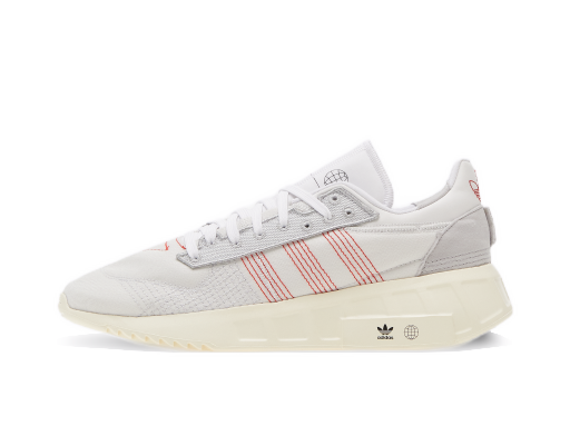 Tenisky a topánky adidas Originals Geodiver Primeblue Biela | GZ3560