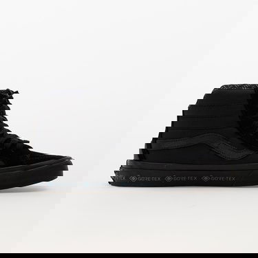 Tenisky a topánky Vans Sk8-Hi Reissue Notchback GTX LX Cabin Fever Čierna | VN0005VMBLK1, 1