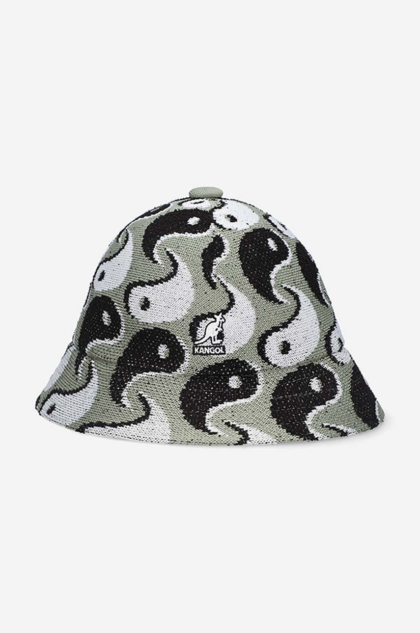 Klobúk Kangol Balance Casual Hat Zelené | K3541.GREEN, 0