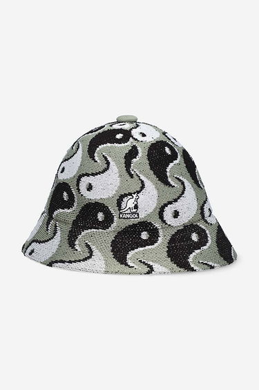 Klobúk Kangol Balance Casual Hat Zelené | K3541.GREEN, 0