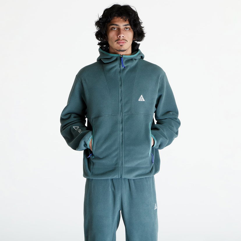 Mikina Nike ACG “Wolf Tree” Polartec® Men’s Full-Zip Top Modrá | FB8082-338