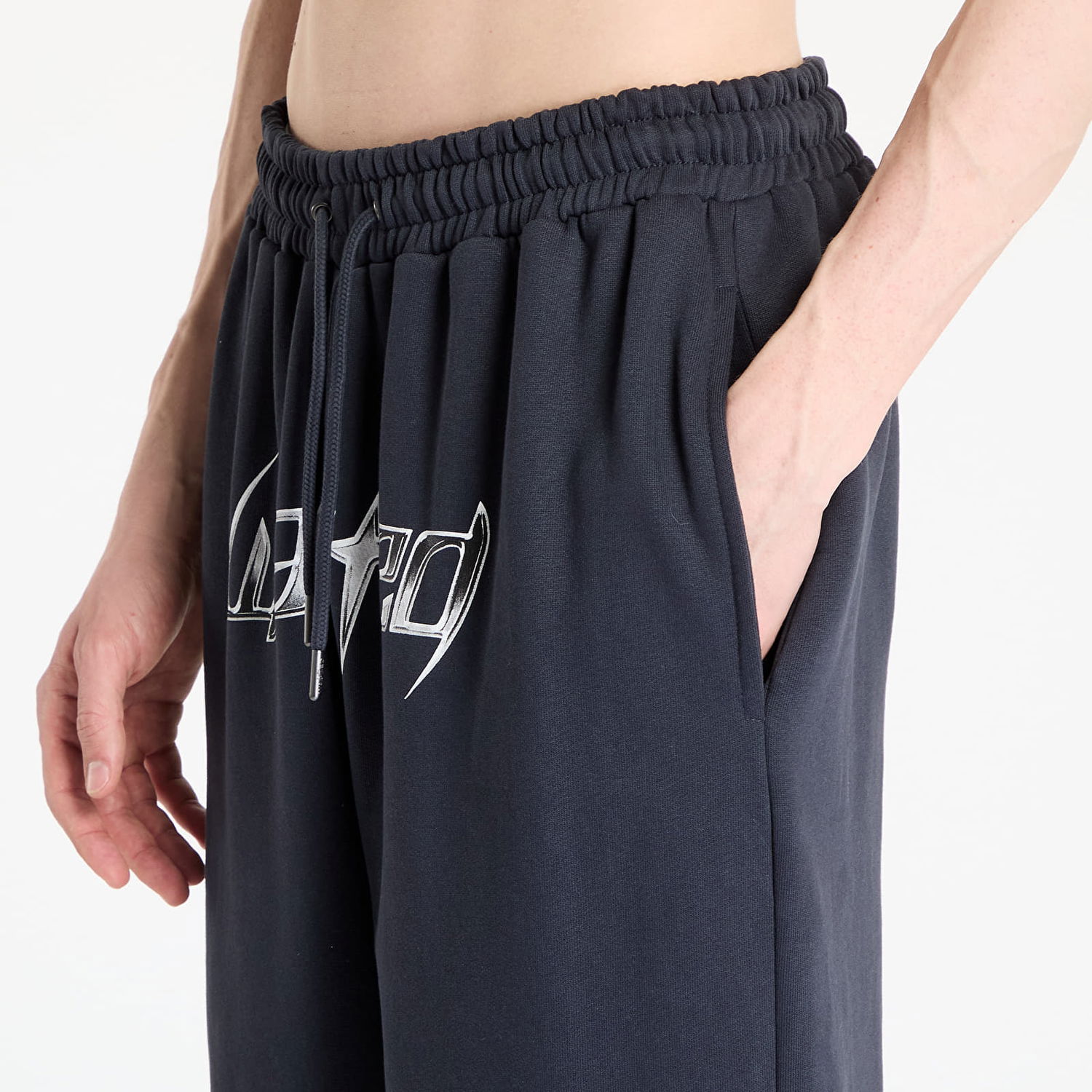 Tepláky Wasted Paris Wasted Paris Blade Jogging Pants Navy | WP_000277, 1