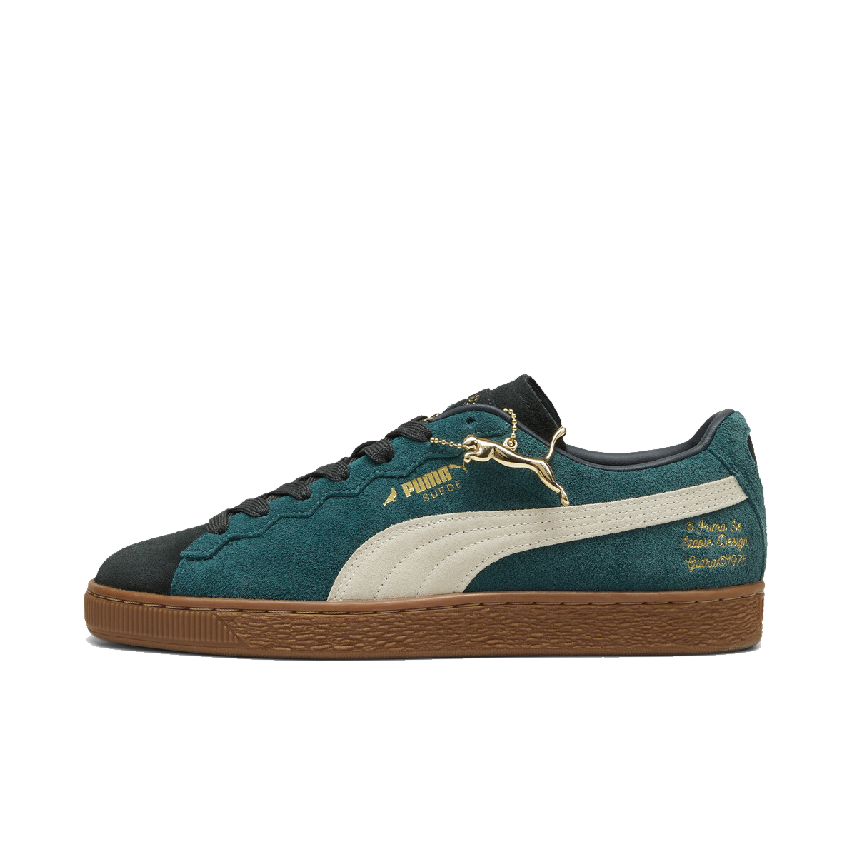 Tenisky a topánky Puma Staple x Suede "Green" Zelené | 393542_01, 0