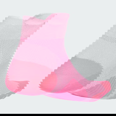 Ponožky adidas Performance RUNxADIZERO Ankle Socks Ružová | JV5927, 0
