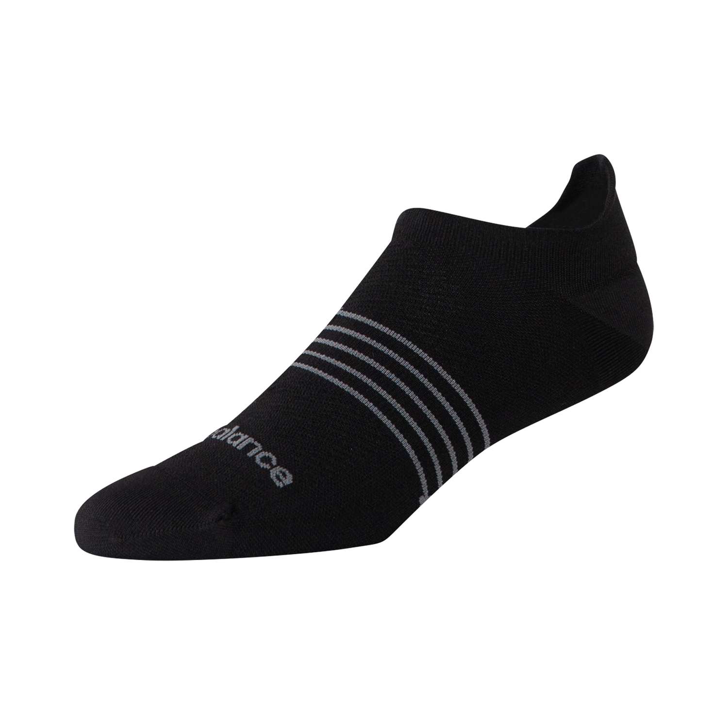 Ponožky New Balance Pro Run Tab Socks Čierna | las15107-bk, 1