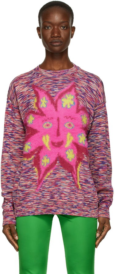 Sveter Stella McCartney Stella McCartney Sun Print Sweater Rôznofarebný | 604115S7233, 0