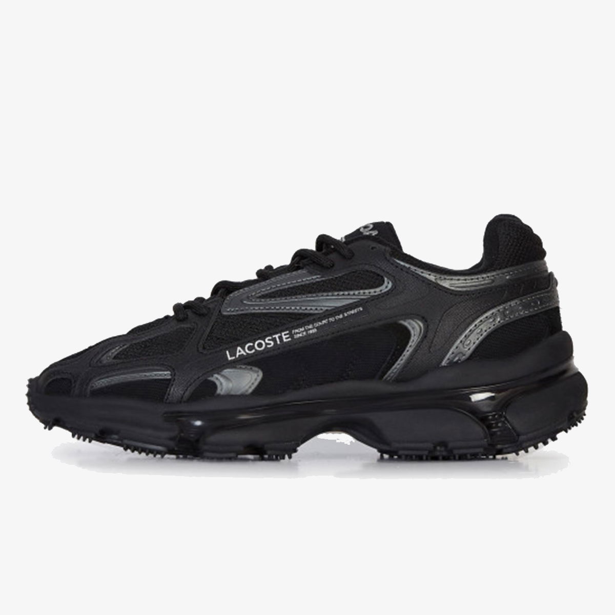 Tenisky a topánky Lacoste L003 2K24 Čierna | 49SMA0007_02H, 0