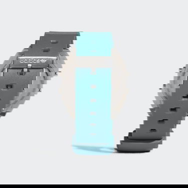Hodinky adidas Originals Watch Digital Two R Tyrkysová | GA8828, 1