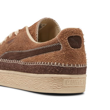 Tenisky a topánky Puma Suede Moccasin Hnedá | 401035_01, 2