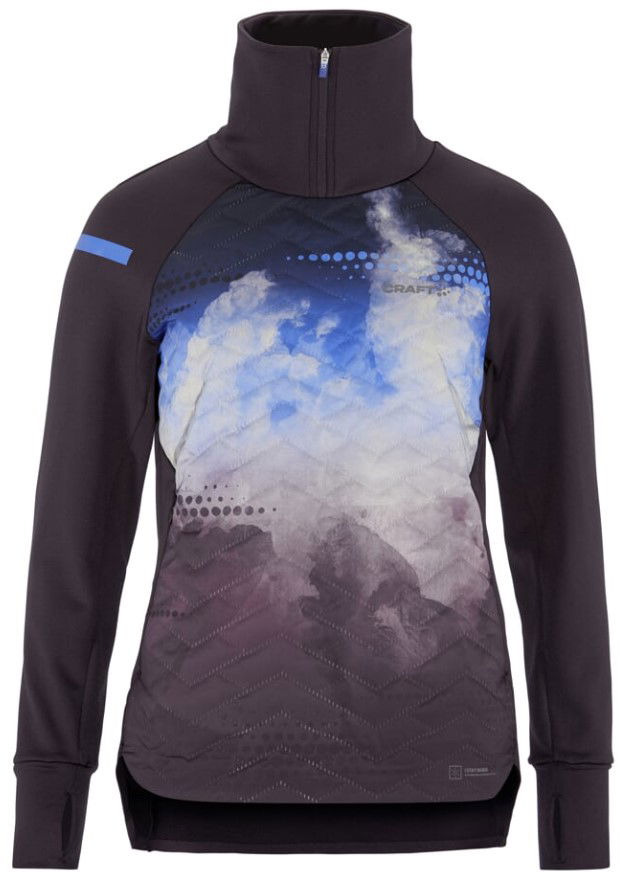 Mikina Craft ADV SUBZ Sweatshirt Rôznofarebný | 1913622-499007, 0