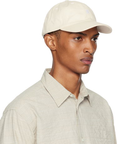 Šiltovka NORSE PROJECTS Blue Sports Hnedá | N80-0001, 1
