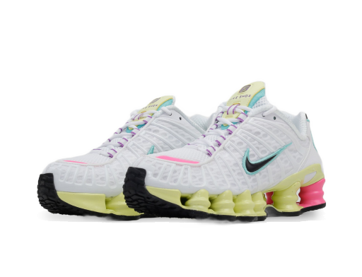 Tenisky a topánky Nike W Shox TL Biela | AR3566-102