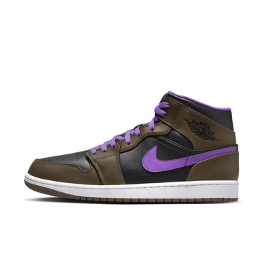 Tenisky a topánky Jordan Air Jordan 1 Mid "Palomino" Hnedá | DQ8426-215, 0
