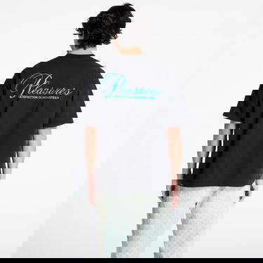 Tričko Pleasures PLEASURES Blow T-Shirt Čierna | P25SP054 BLACK, 2